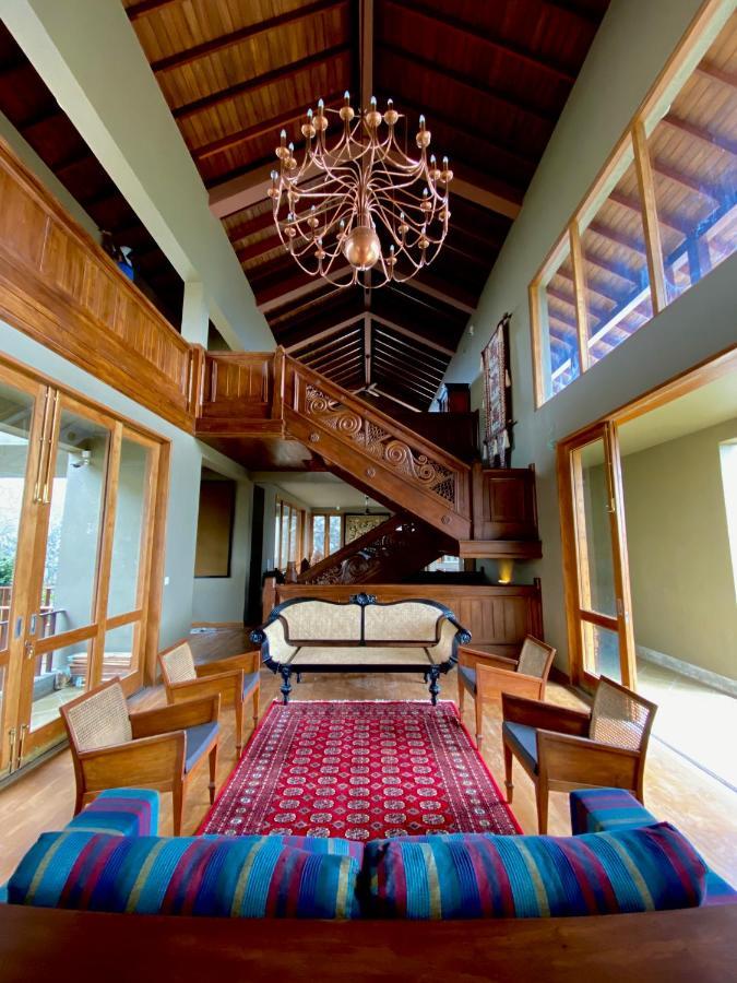Atulya Villas Nuwara Eliya Ngoại thất bức ảnh