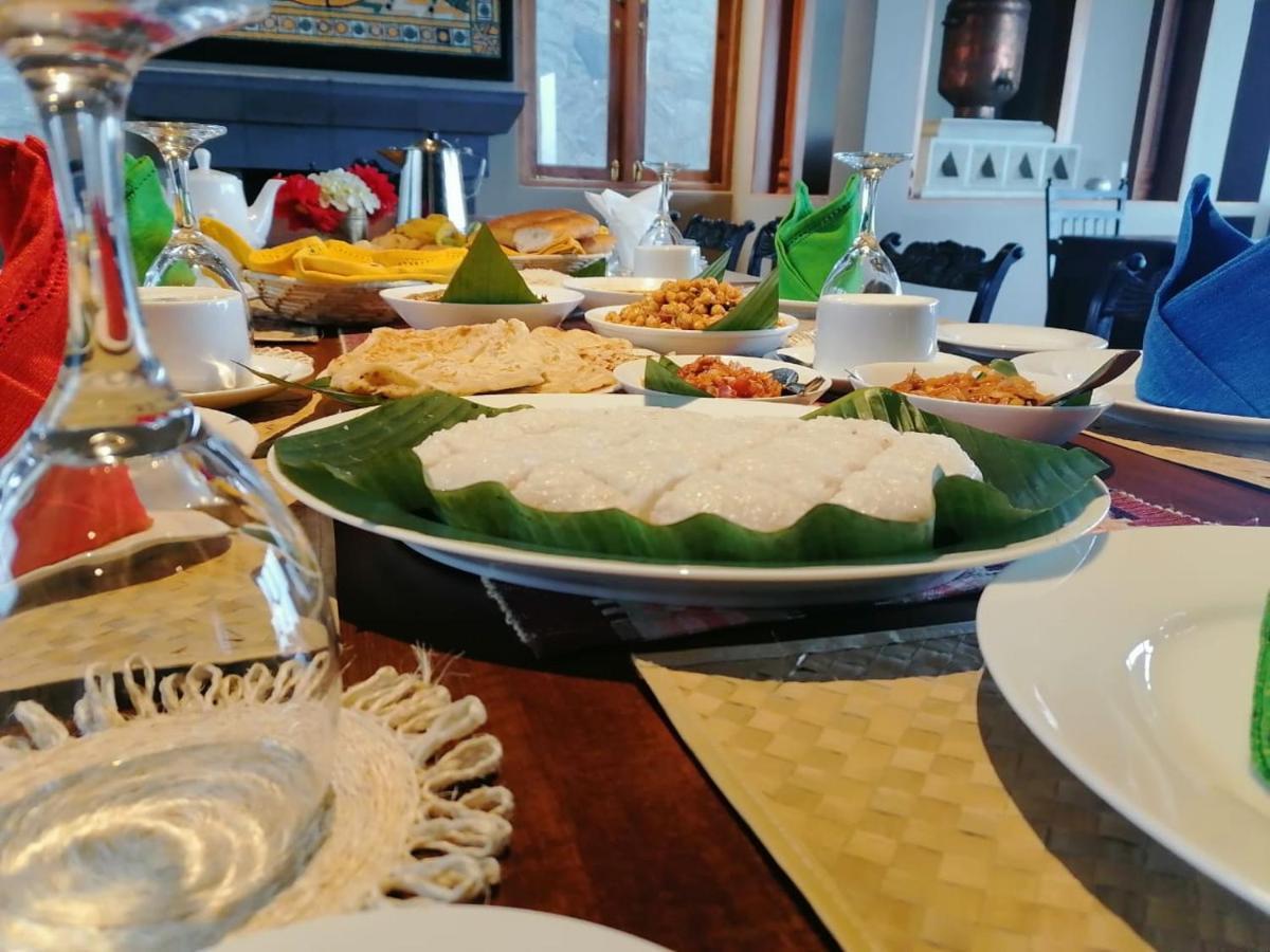 Atulya Villas Nuwara Eliya Ngoại thất bức ảnh