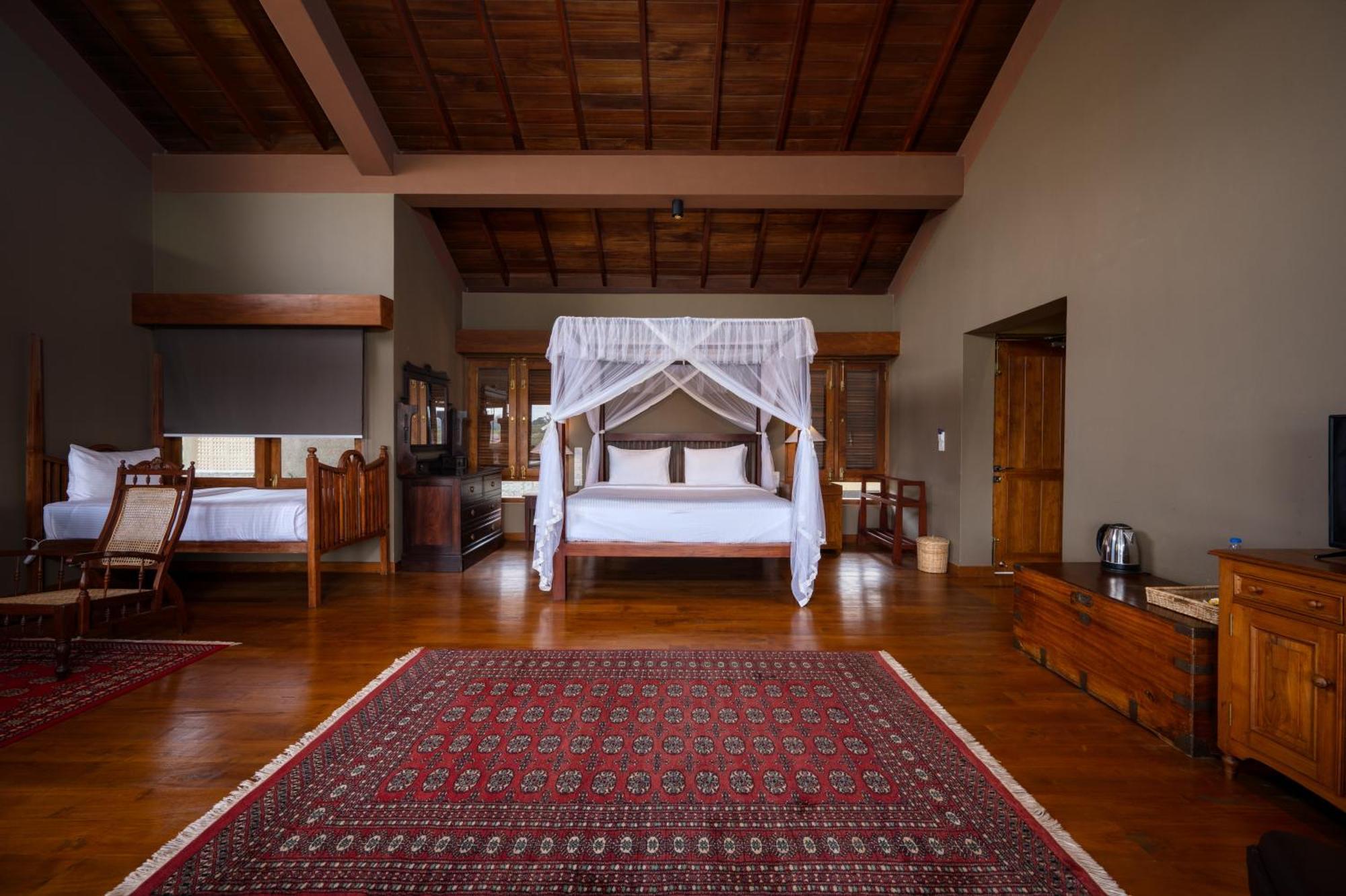 Atulya Villas Nuwara Eliya Ngoại thất bức ảnh